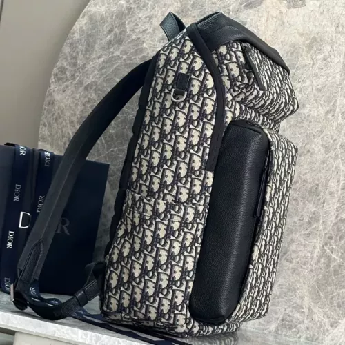 Replica Christian Dior AAA Man Backpacks #1359301 $202.00 USD for Wholesale