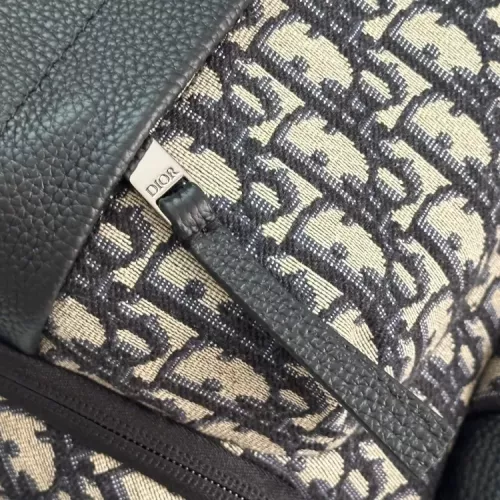 Replica Christian Dior AAA Man Backpacks #1359301 $202.00 USD for Wholesale