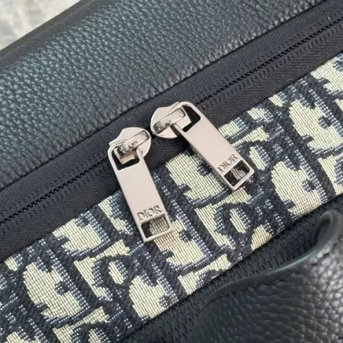 Replica Christian Dior AAA Man Backpacks #1359301 $202.00 USD for Wholesale