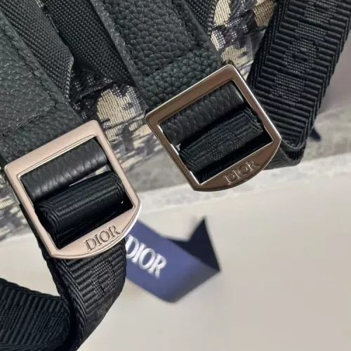 Replica Christian Dior AAA Man Backpacks #1359301 $202.00 USD for Wholesale