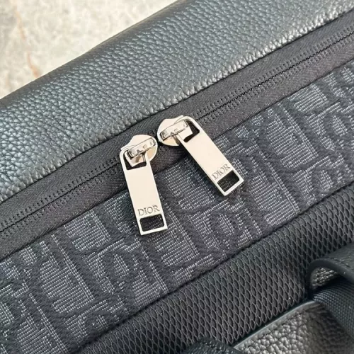 Replica Christian Dior AAA Man Backpacks #1359302 $202.00 USD for Wholesale