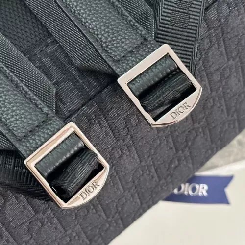 Replica Christian Dior AAA Man Backpacks #1359302 $202.00 USD for Wholesale