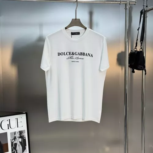 Dolce &amp; Gabbana D&amp;G T-Shirts Short Sleeved For Men #1359303 $76.00 USD, Wholesale Replica Dolce &amp; Gabbana D&amp;G T-Shirts