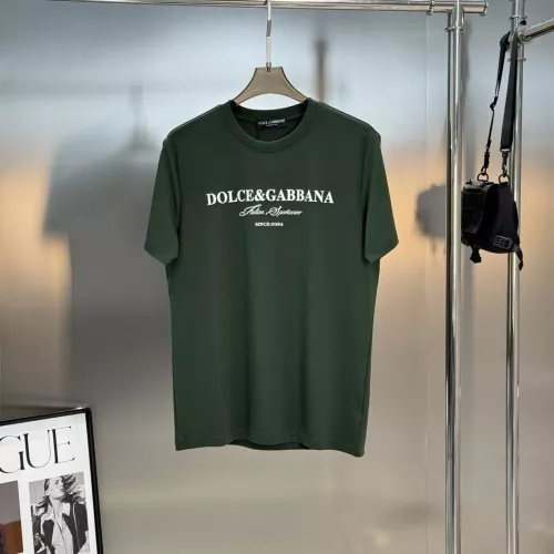 Dolce &amp; Gabbana D&amp;G T-Shirts Short Sleeved For Men #1359305 $76.00 USD, Wholesale Replica Dolce &amp; Gabbana D&amp;G T-Shirts
