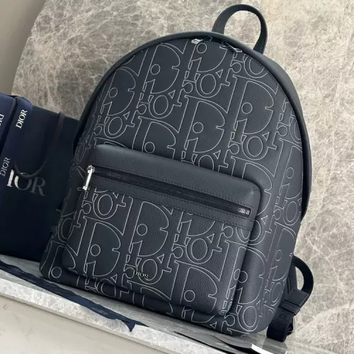Christian Dior AAA Man Backpacks #1359306