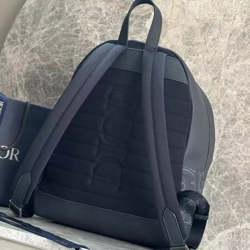 Replica Christian Dior AAA Man Backpacks #1359306 $205.00 USD for Wholesale