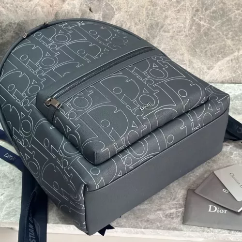 Replica Christian Dior AAA Man Backpacks #1359306 $205.00 USD for Wholesale