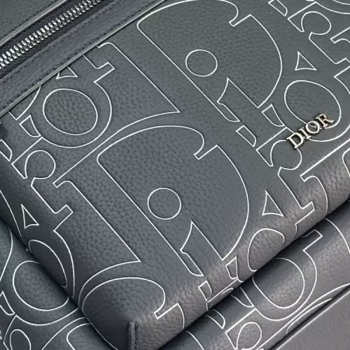 Replica Christian Dior AAA Man Backpacks #1359306 $205.00 USD for Wholesale