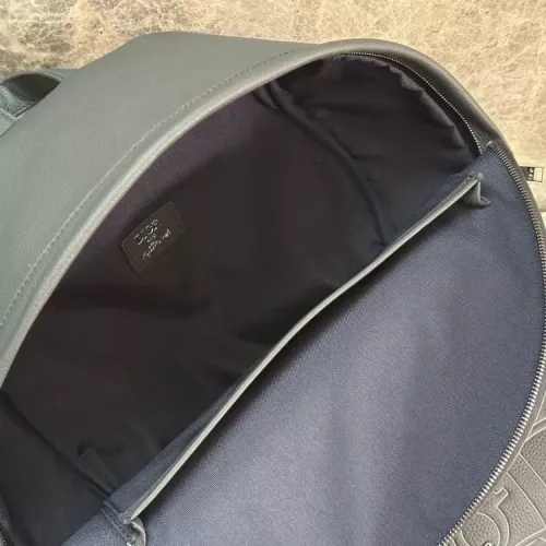 Replica Christian Dior AAA Man Backpacks #1359306 $205.00 USD for Wholesale