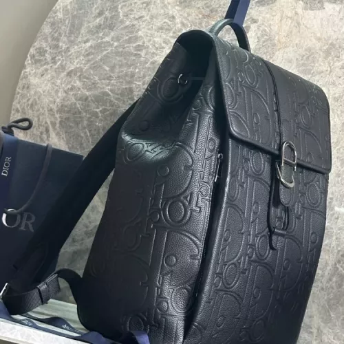 Replica Christian Dior AAA Man Backpacks #1359308 $225.00 USD for Wholesale