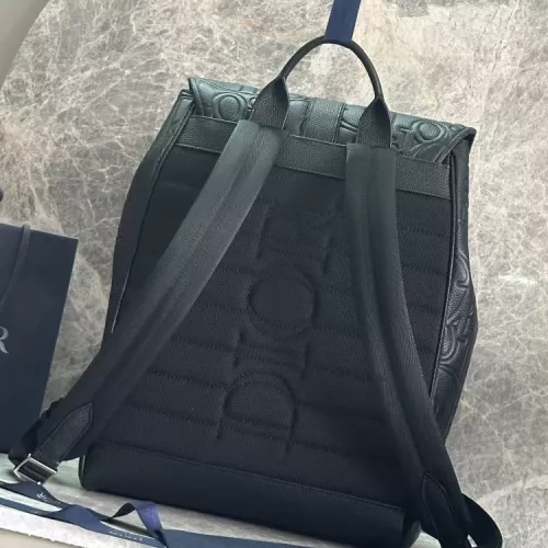 Replica Christian Dior AAA Man Backpacks #1359308 $225.00 USD for Wholesale