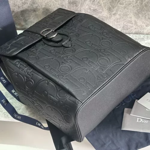 Replica Christian Dior AAA Man Backpacks #1359308 $225.00 USD for Wholesale