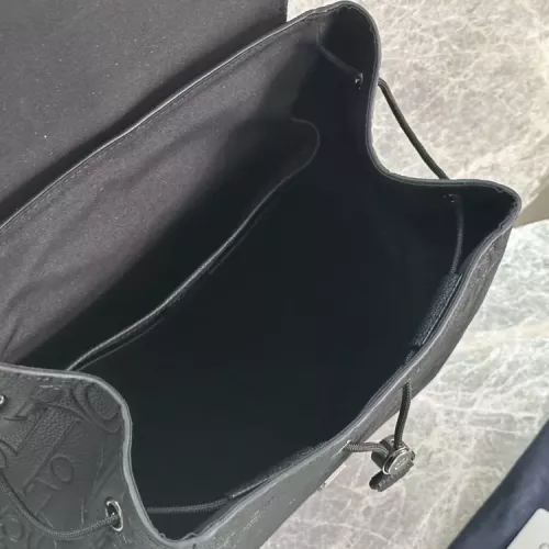 Replica Christian Dior AAA Man Backpacks #1359308 $225.00 USD for Wholesale