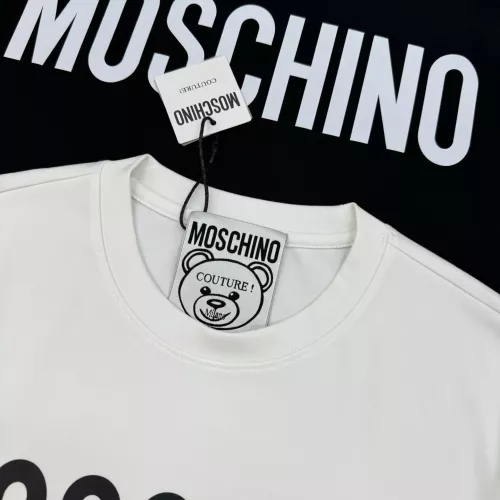 Replica Moschino T-Shirts Short Sleeved For Men #1359309 $76.00 USD for Wholesale