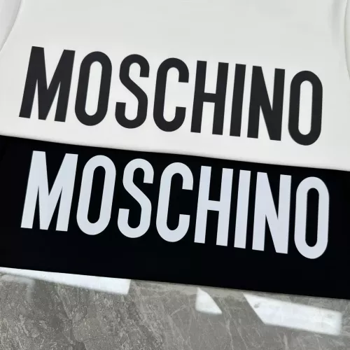 Replica Moschino T-Shirts Short Sleeved For Men #1359309 $76.00 USD for Wholesale