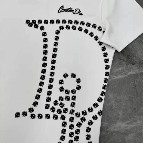 Replica Christian Dior T-Shirts Short Sleeved For Men #1359311 $82.00 USD for Wholesale