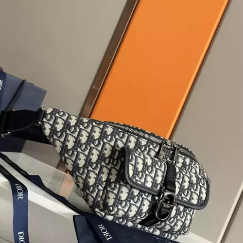 Replica Christian Dior AAA Quality Belt Bags #1359313 $140.00 USD for Wholesale