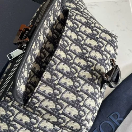 Replica Christian Dior AAA Quality Belt Bags #1359313 $140.00 USD for Wholesale