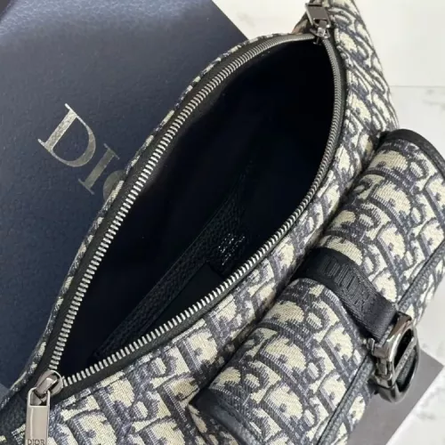 Replica Christian Dior AAA Quality Belt Bags #1359313 $140.00 USD for Wholesale