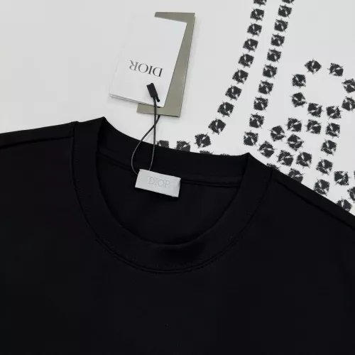 Replica Christian Dior T-Shirts Short Sleeved For Men #1359314 $82.00 USD for Wholesale