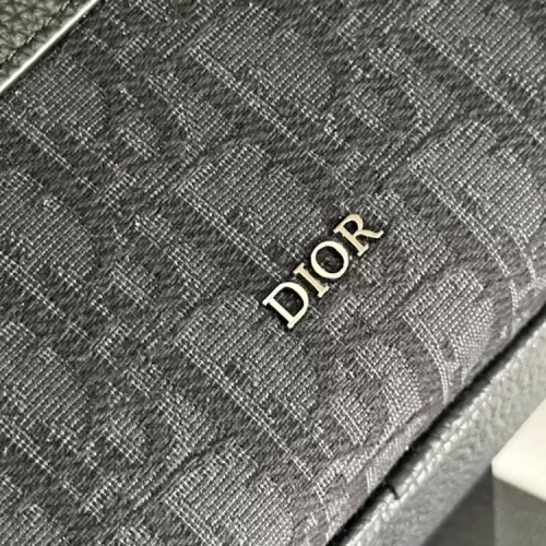 Replica Christian Dior AAA Man Messenger Bags #1359319 $140.00 USD for Wholesale
