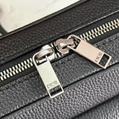 Replica Christian Dior AAA Man Messenger Bags #1359319 $140.00 USD for Wholesale