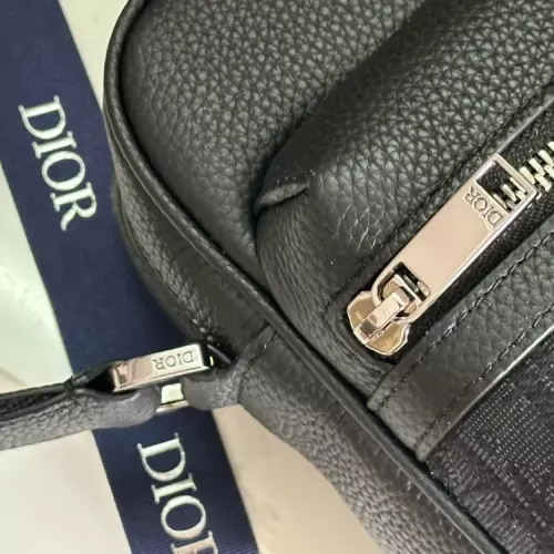 Replica Christian Dior AAA Man Messenger Bags #1359319 $140.00 USD for Wholesale