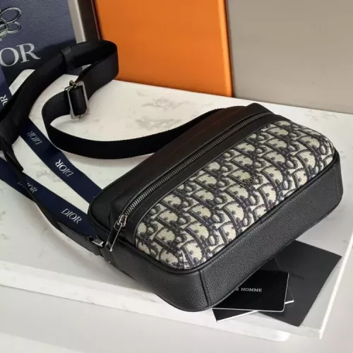 Replica Christian Dior AAA Man Messenger Bags #1359320 $140.00 USD for Wholesale