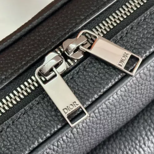 Replica Christian Dior AAA Man Messenger Bags #1359320 $140.00 USD for Wholesale