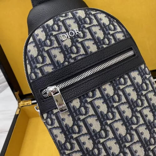 Replica Christian Dior AAA Man Messenger Bags #1359323 $92.00 USD for Wholesale