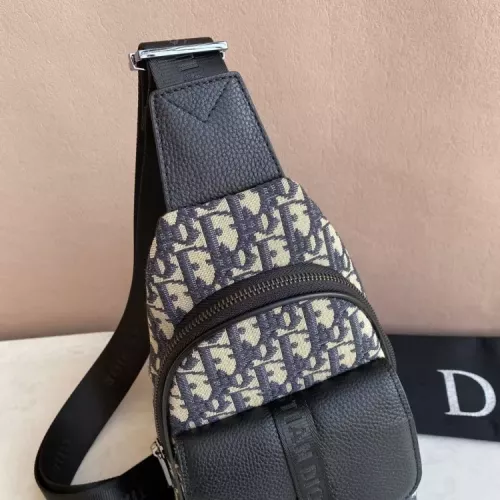 Replica Christian Dior AAA Man Messenger Bags #1359325 $98.00 USD for Wholesale