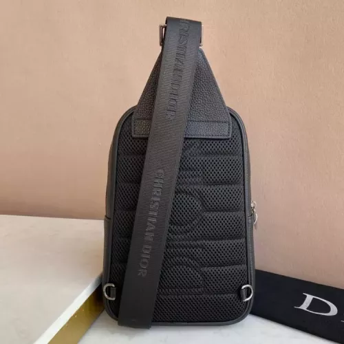 Replica Christian Dior AAA Man Messenger Bags #1359326 $100.00 USD for Wholesale