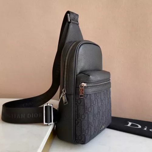 Replica Christian Dior AAA Man Messenger Bags #1359326 $100.00 USD for Wholesale