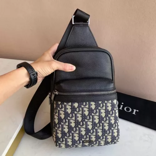 Replica Christian Dior AAA Man Messenger Bags #1359327 $100.00 USD for Wholesale