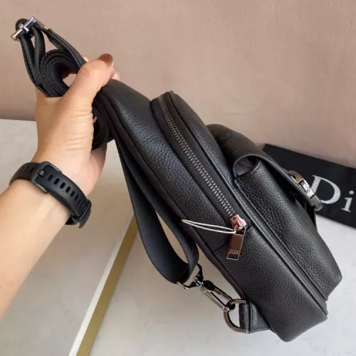 Replica Christian Dior AAA Man Messenger Bags #1359328 $100.00 USD for Wholesale