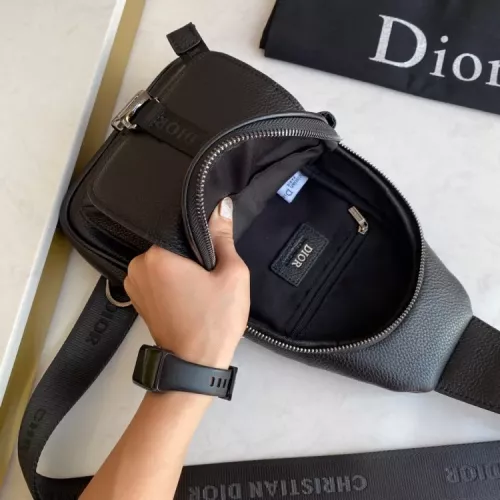 Replica Christian Dior AAA Man Messenger Bags #1359328 $100.00 USD for Wholesale