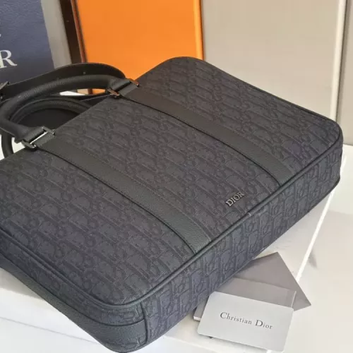 Replica Christian Dior AAA Man Handbags #1359329 $170.00 USD for Wholesale