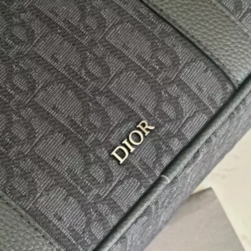 Replica Christian Dior AAA Man Handbags #1359329 $170.00 USD for Wholesale