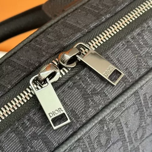 Replica Christian Dior AAA Man Handbags #1359329 $170.00 USD for Wholesale