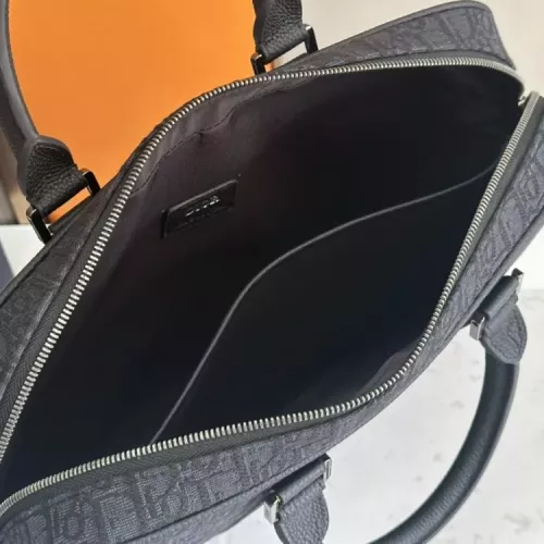 Replica Christian Dior AAA Man Handbags #1359329 $170.00 USD for Wholesale