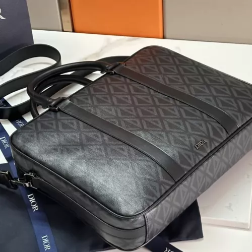 Replica Christian Dior AAA Man Handbags #1359330 $170.00 USD for Wholesale