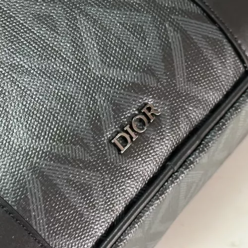 Replica Christian Dior AAA Man Handbags #1359330 $170.00 USD for Wholesale