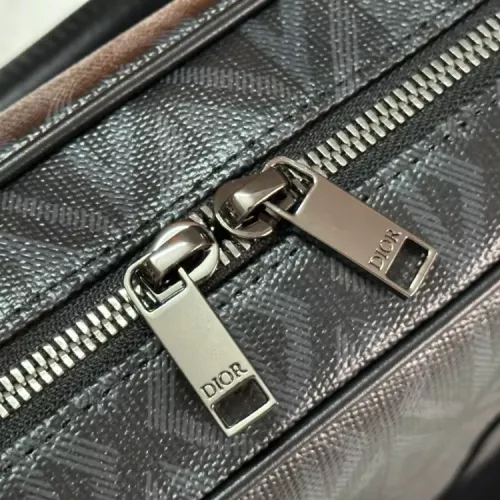 Replica Christian Dior AAA Man Handbags #1359330 $170.00 USD for Wholesale
