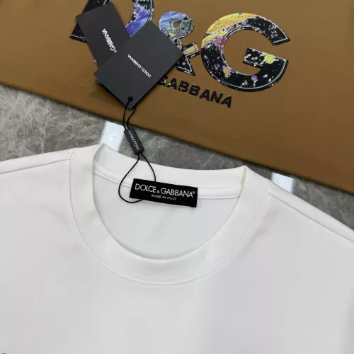 Replica Dolce & Gabbana D&G T-Shirts Short Sleeved For Men #1359331 $92.00 USD for Wholesale
