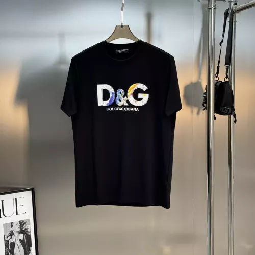 Dolce & Gabbana D&G T-Shirts Short Sleeved For Men #1359333