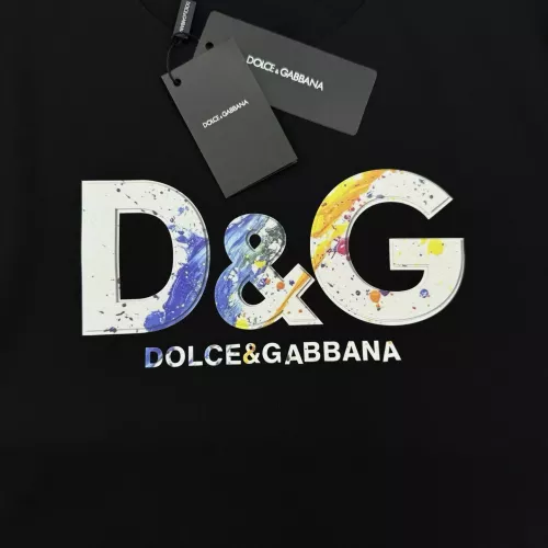 Replica Dolce & Gabbana D&G T-Shirts Short Sleeved For Men #1359333 $92.00 USD for Wholesale