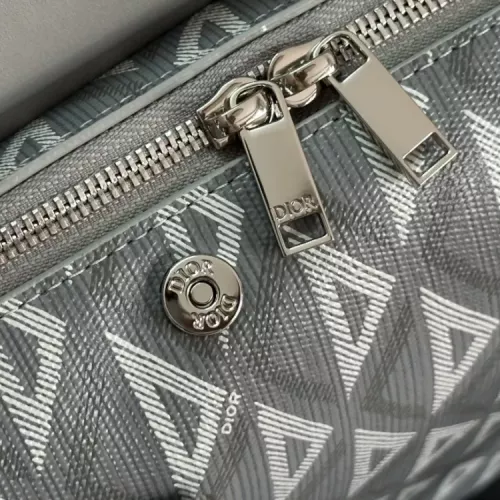 Replica Christian Dior AAA Man Handbags #1359334 $170.00 USD for Wholesale