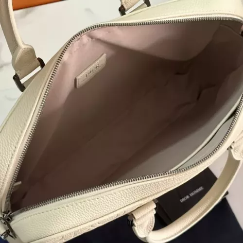 Replica Christian Dior AAA Man Handbags #1359337 $185.00 USD for Wholesale
