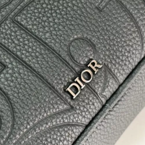 Replica Christian Dior AAA Man Handbags #1359338 $185.00 USD for Wholesale