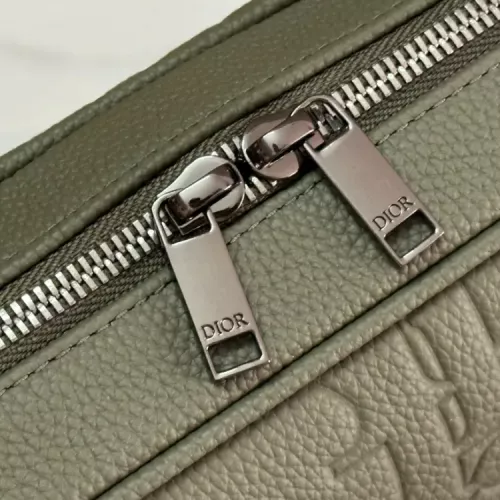 Replica Christian Dior AAA Man Handbags #1359339 $185.00 USD for Wholesale
